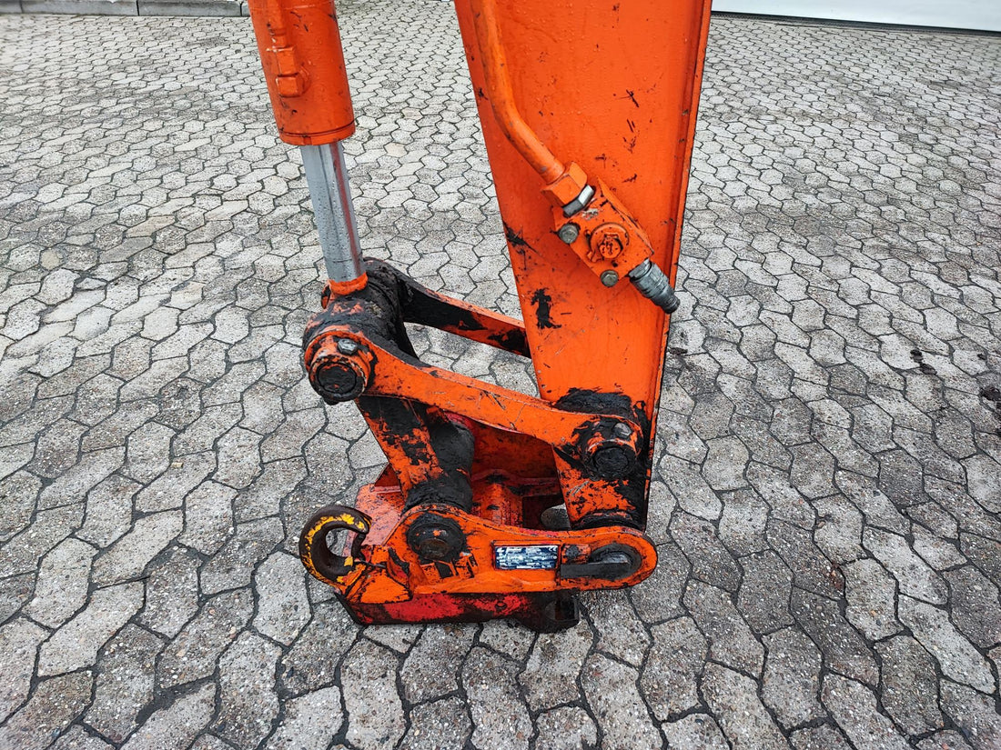 Hitachi ZX85 US-5A Bagger Offset *Gebraucht*