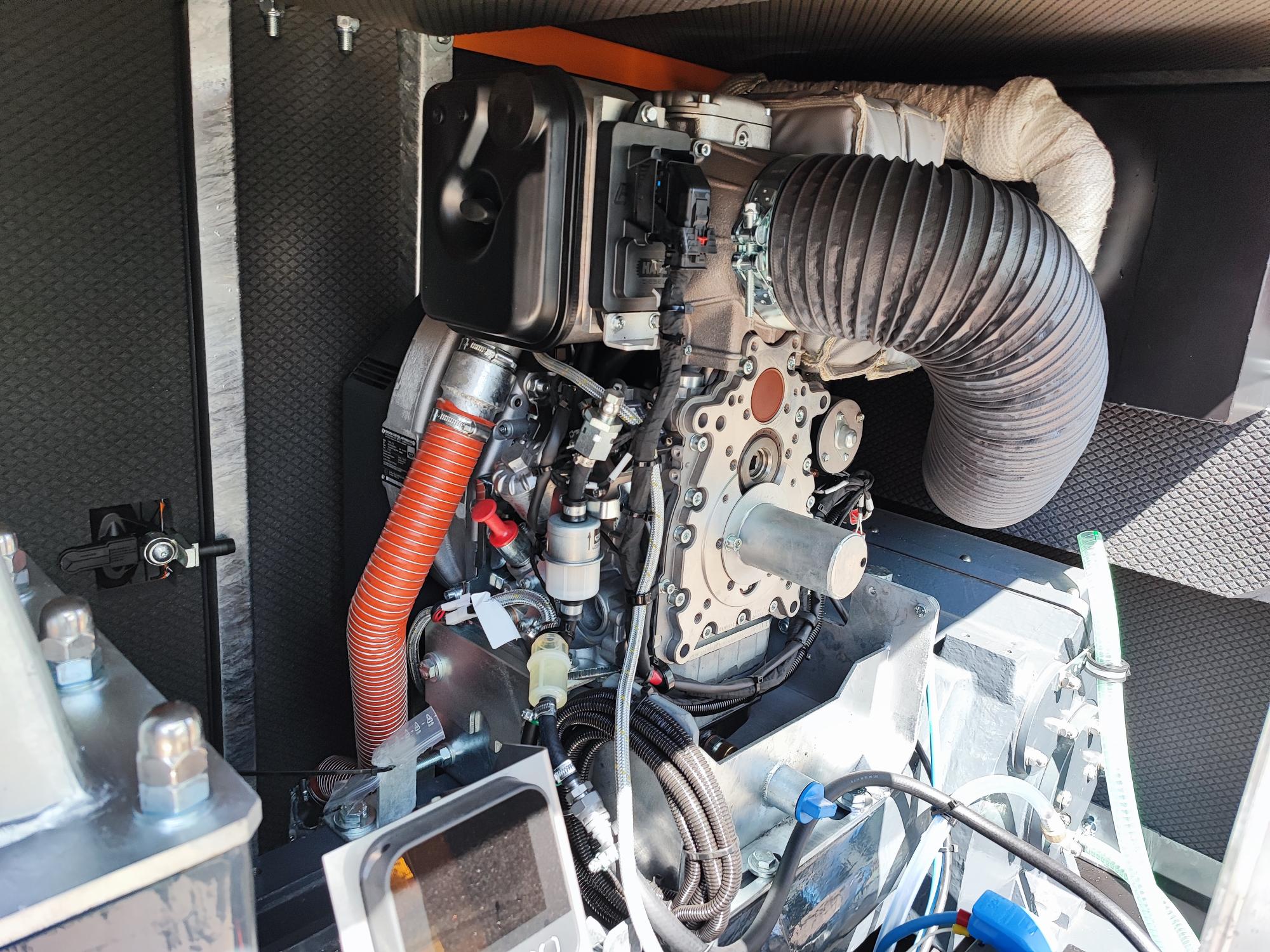 HÜDIG Kolbenpumpe HC 272/D