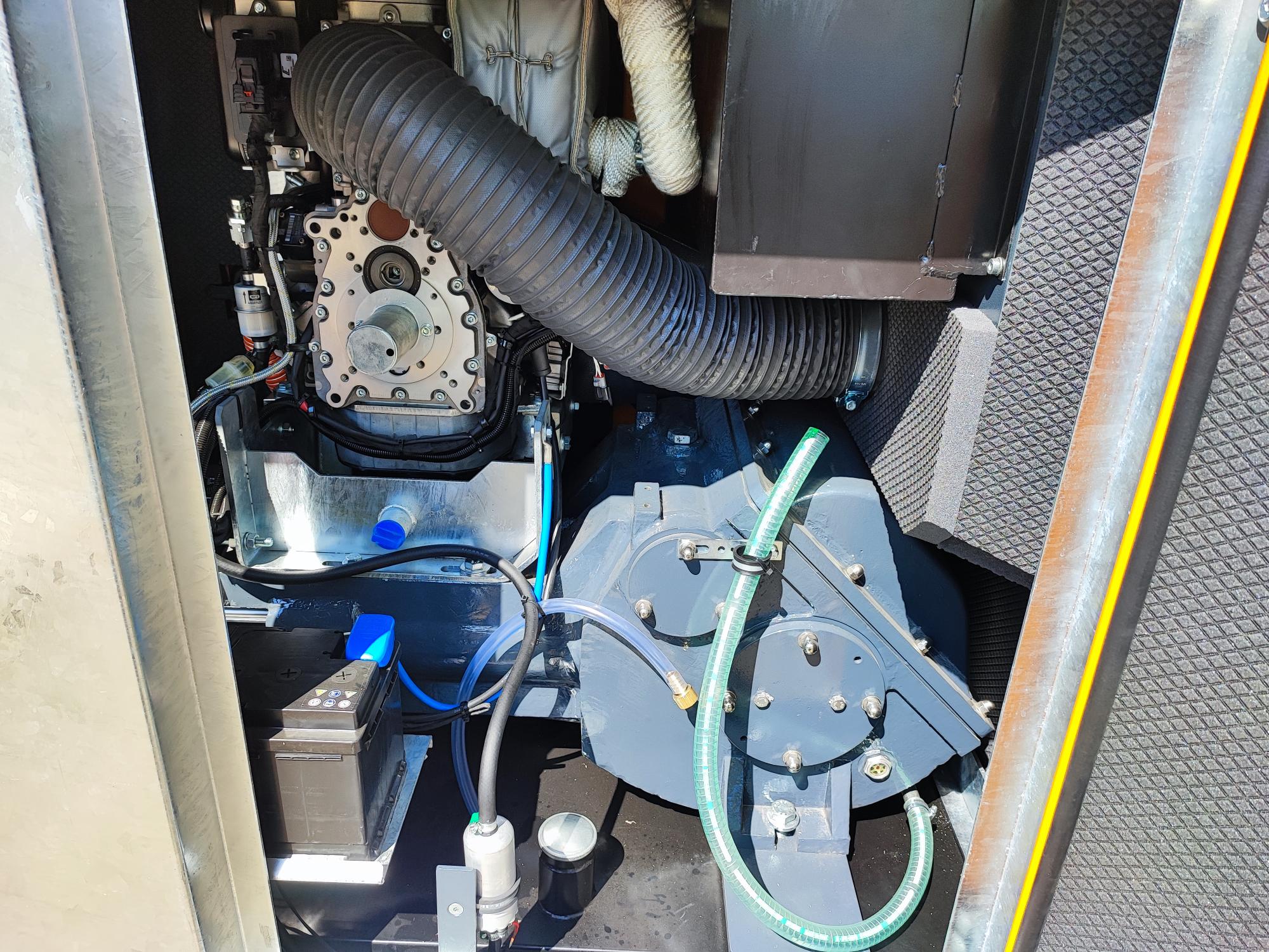 HÜDIG Kolbenpumpe HC 272/D