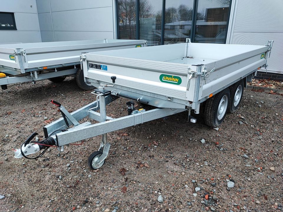 UNSINN UDK 3030 Dreiseitenkipper
