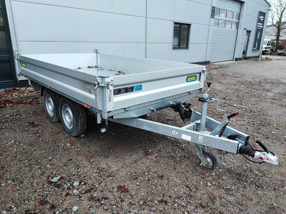 UNSINN UDK 3030 Dreiseitenkipper