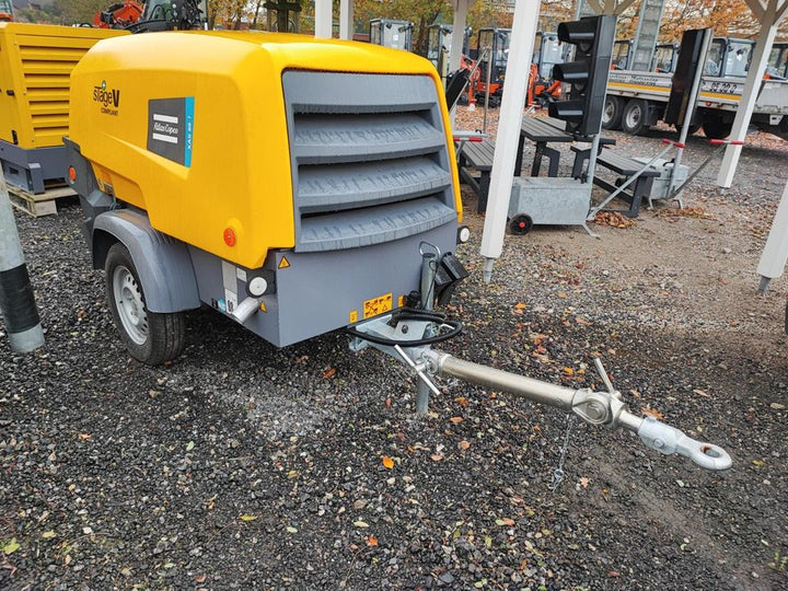 Atlas Copco XAS 88-7 Kompressor