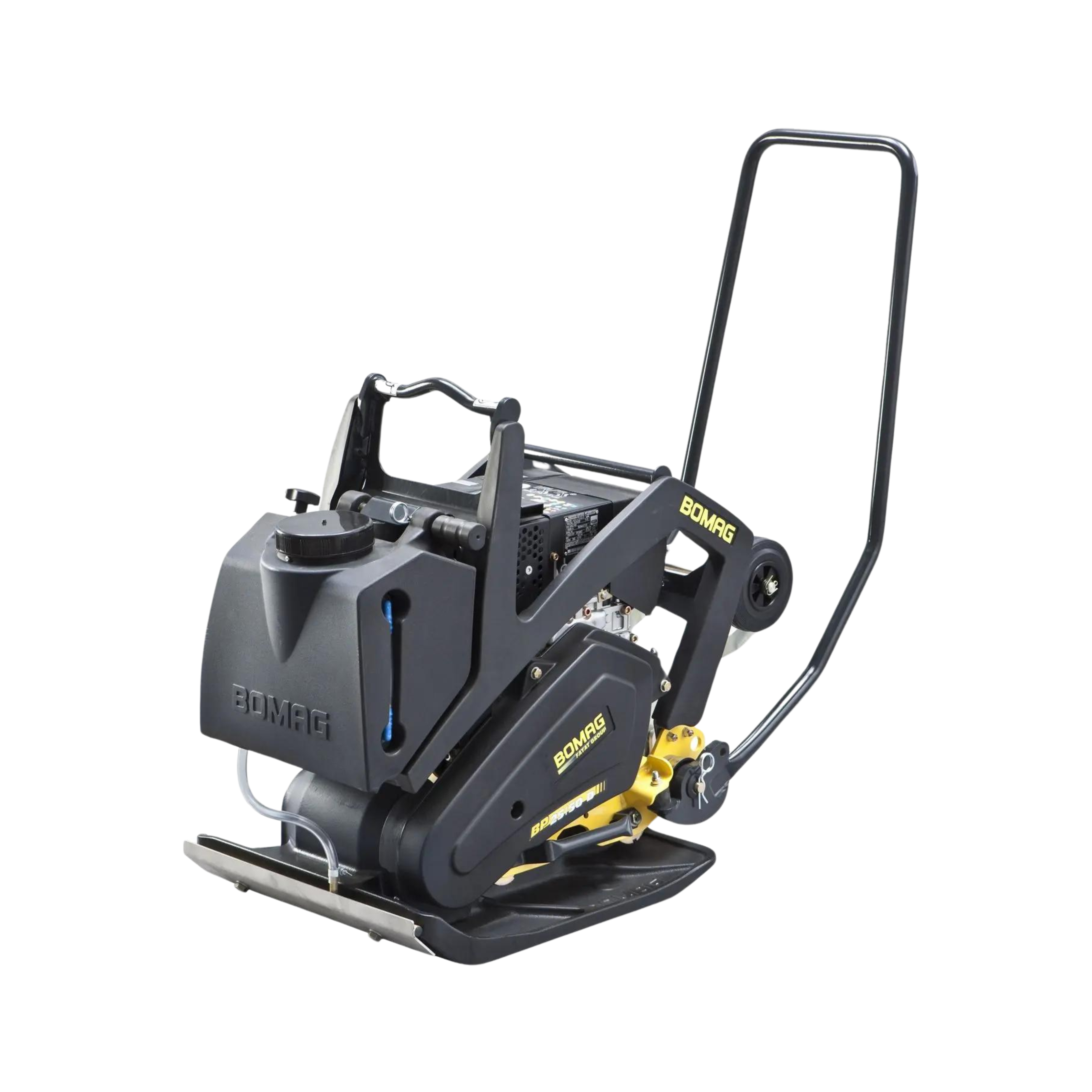 Bomag BP 25/50 D Rüttler