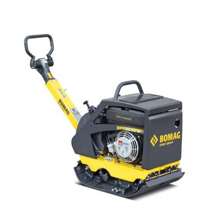 Bomag BPR 25/50 D Rüttler