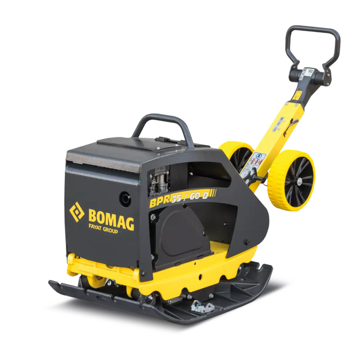 Bomag BPR 35/60 D/E Rüttler