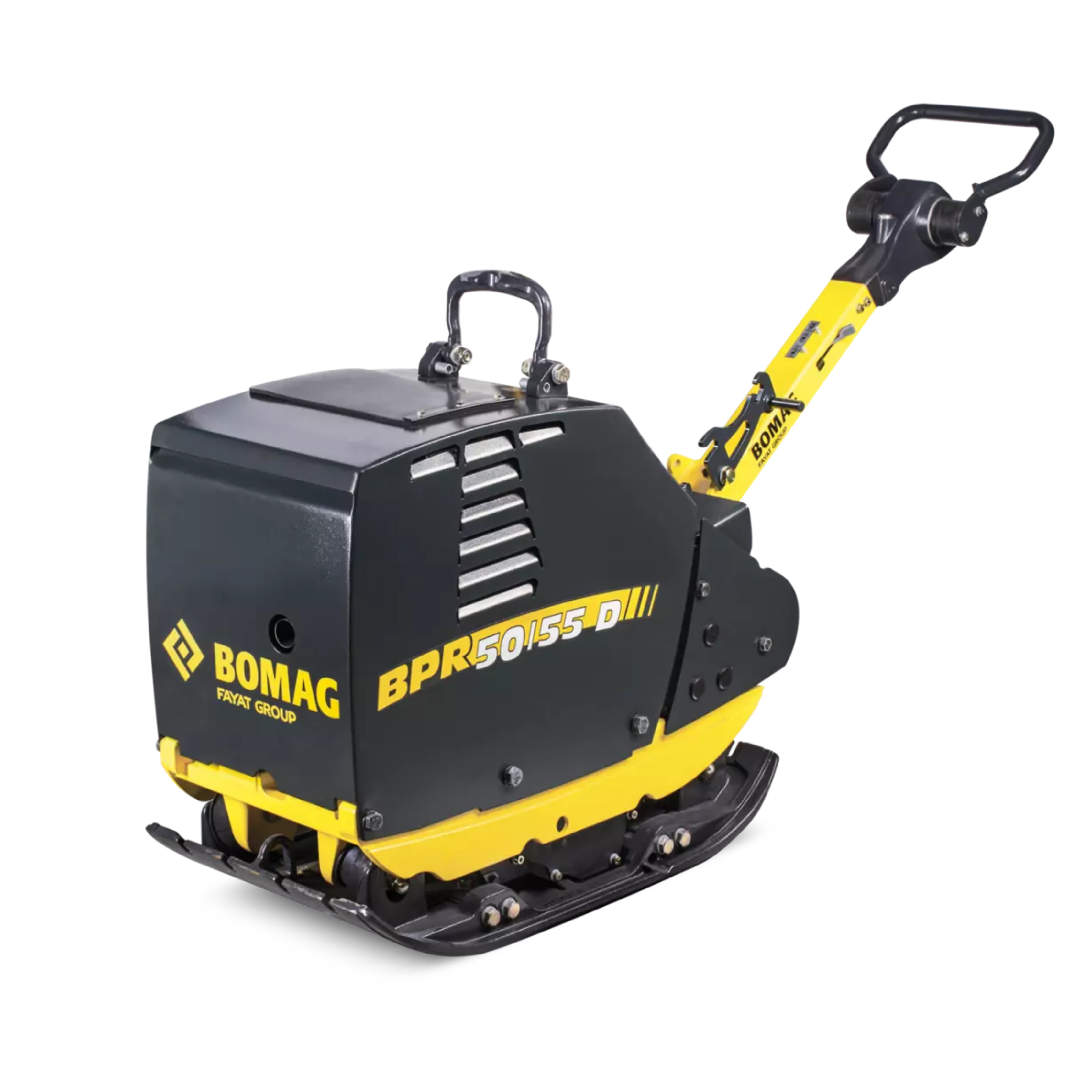 Bomag BPR 50/55 D/E Rüttler