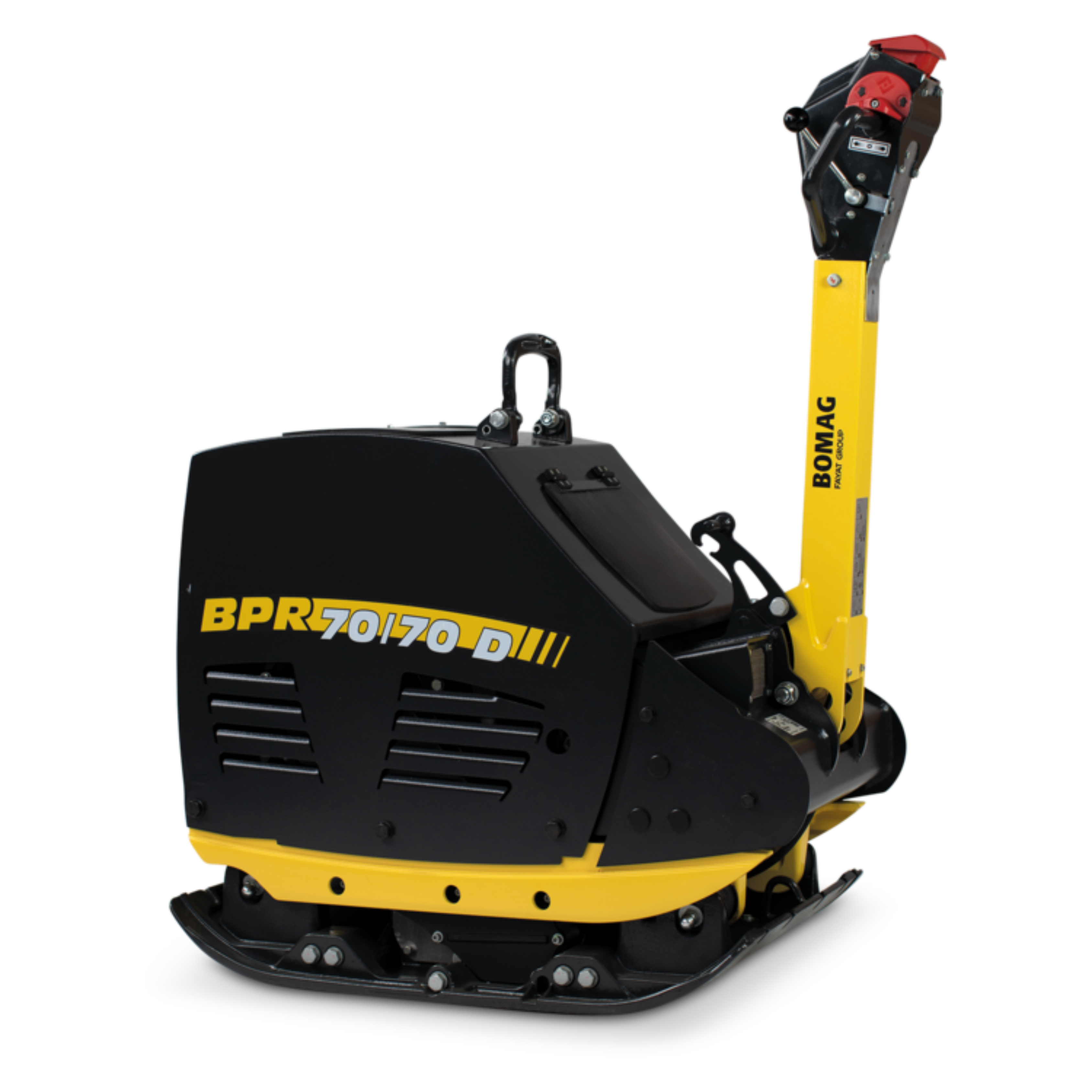 Bomag BPR 70/70 D/E Rüttler