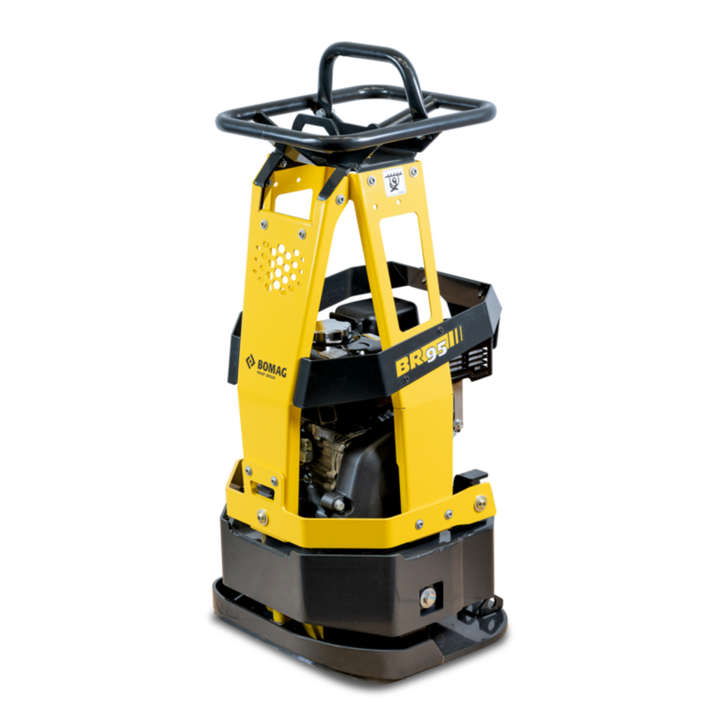 Bomag BR 95 Rüttelplatte