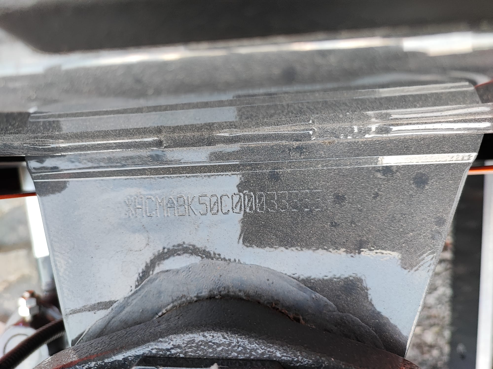 Hitachi ZX17 U-6 Minibagger