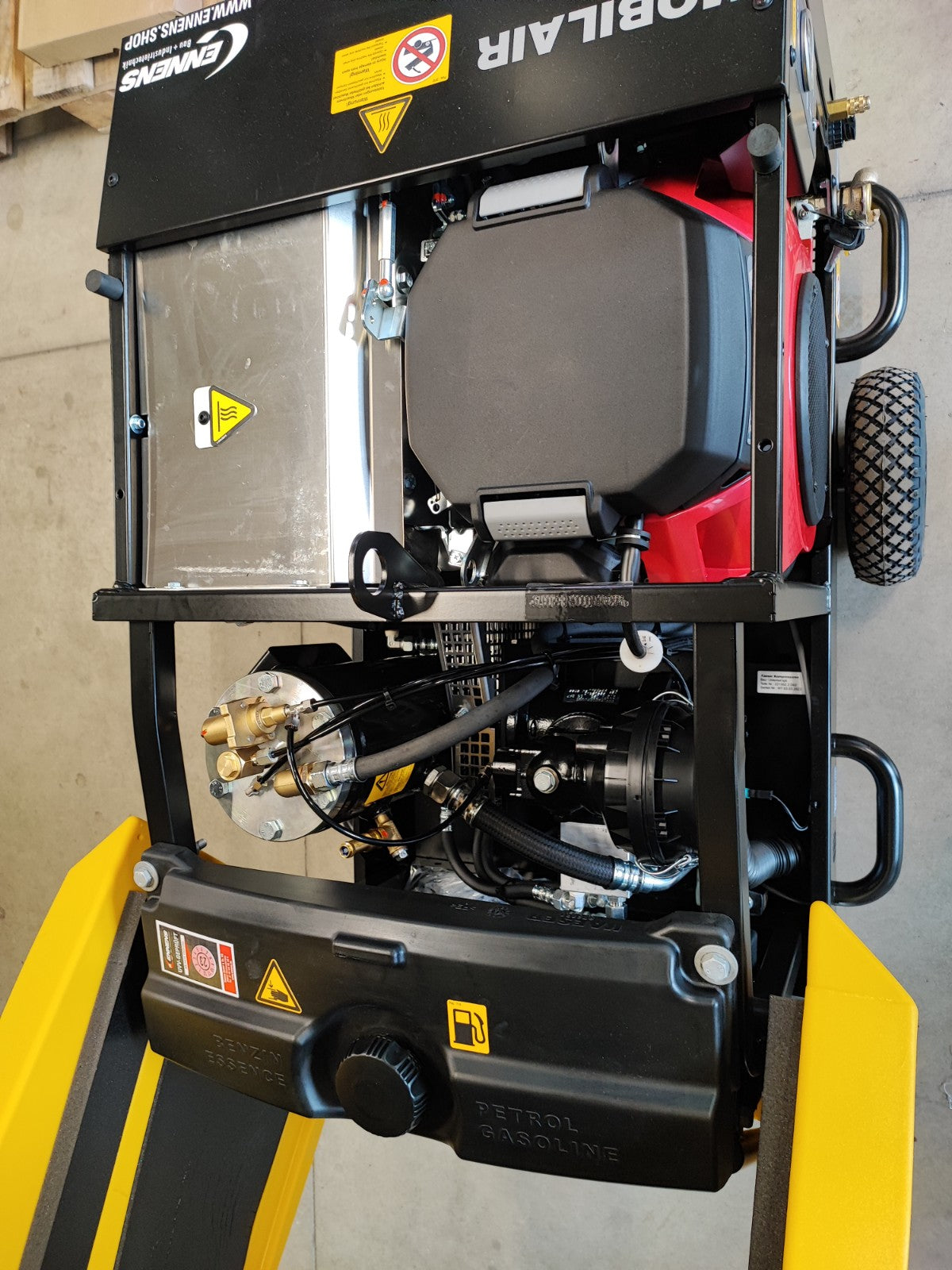 Kaeser MOBILAIR M 13 Kompressor