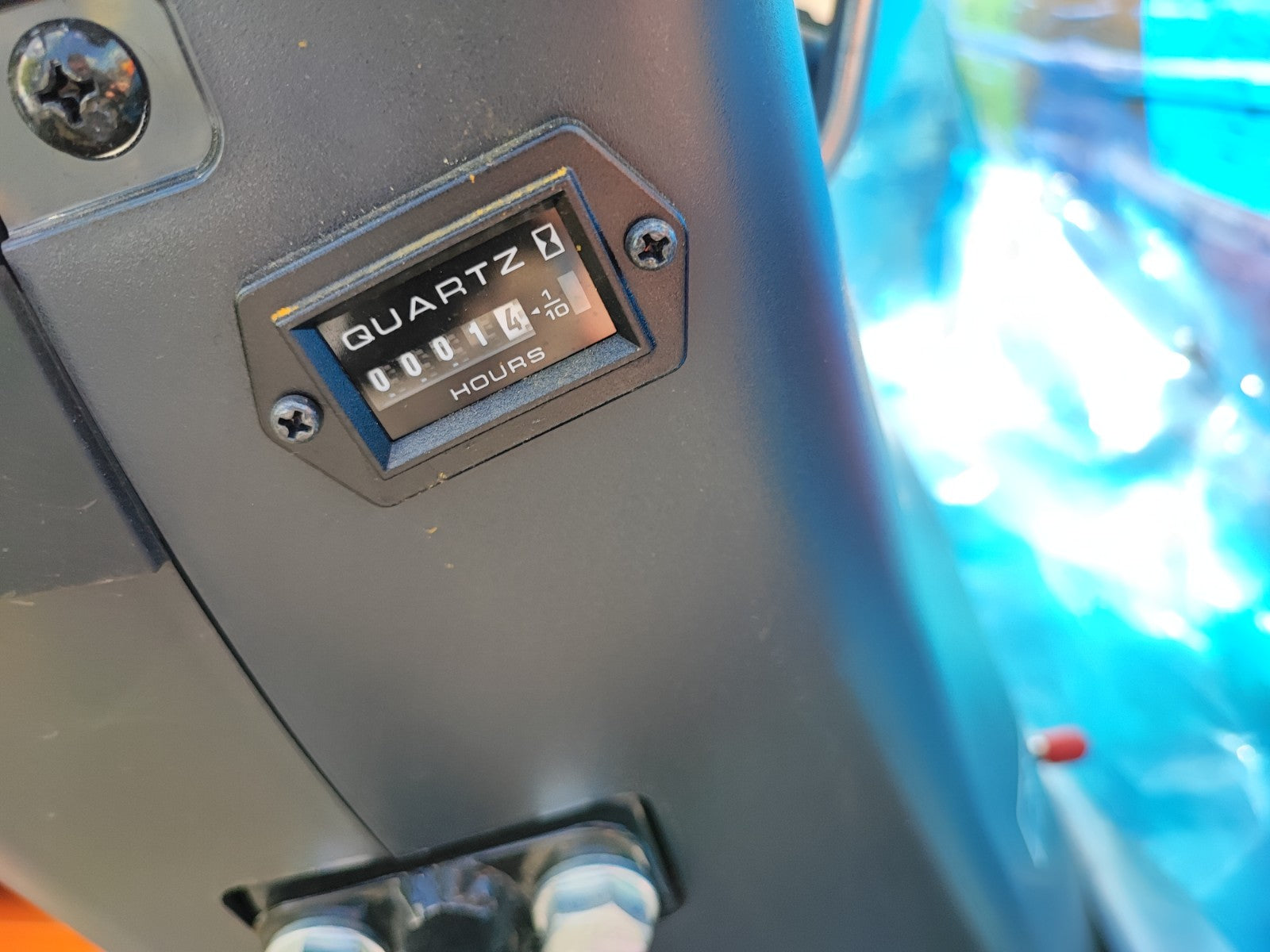 Hitachi ZX10 U-6 Minibagger