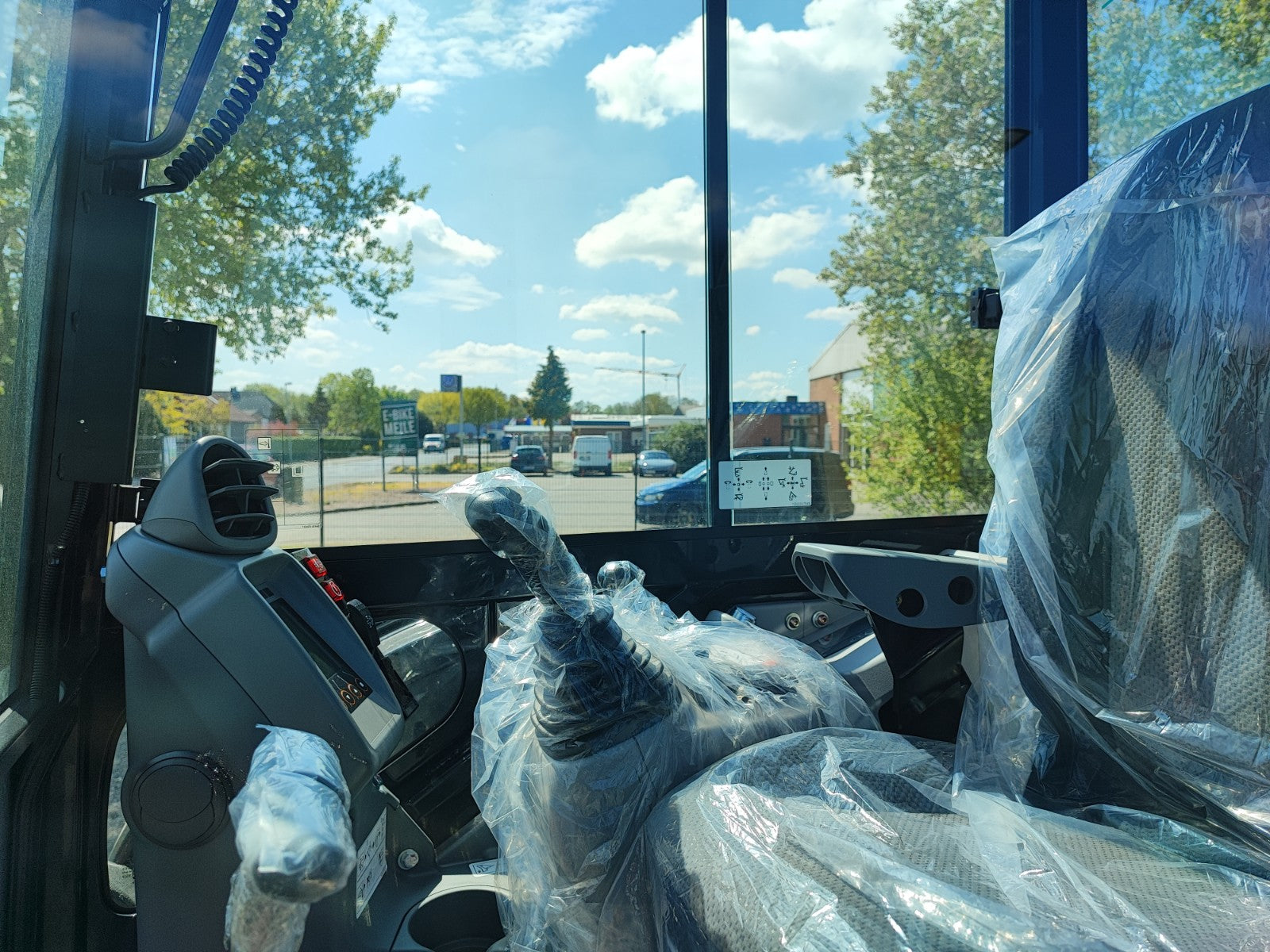 Hitachi ZX65 USB-6 CLR Kompaktbagger