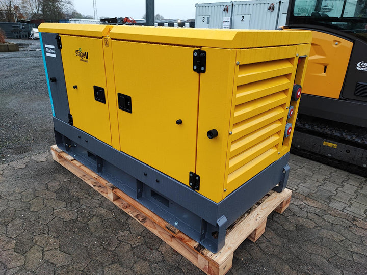 Atlas Copco QAS 45 KD Stromerzeuger