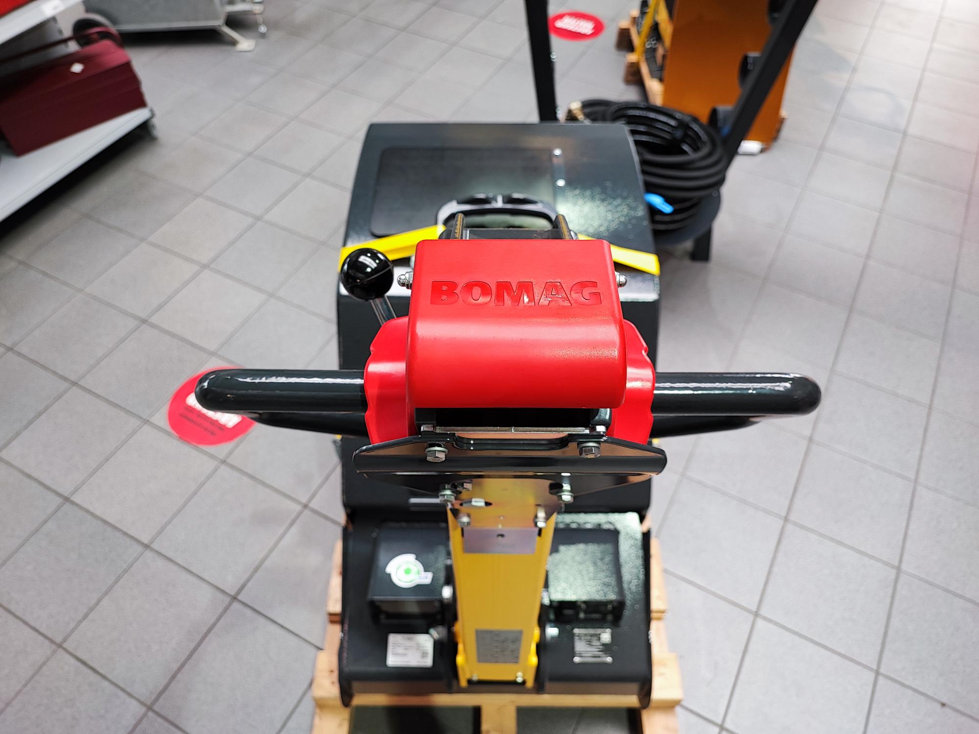 Bomag BPR 70/70 D/E Rüttler