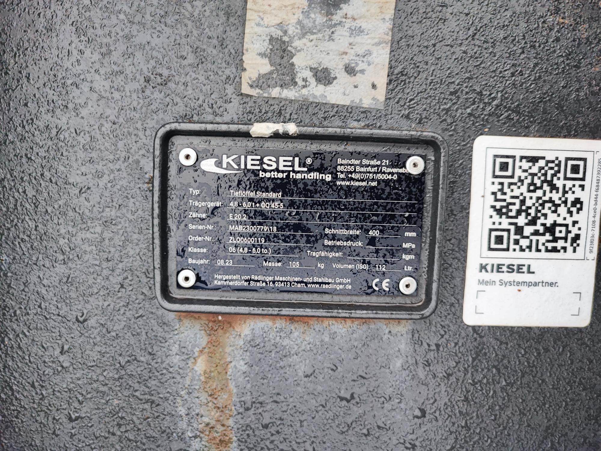 Hitachi ZX65 USB-6 CLR KTEG Kompaktbagger P-LINE