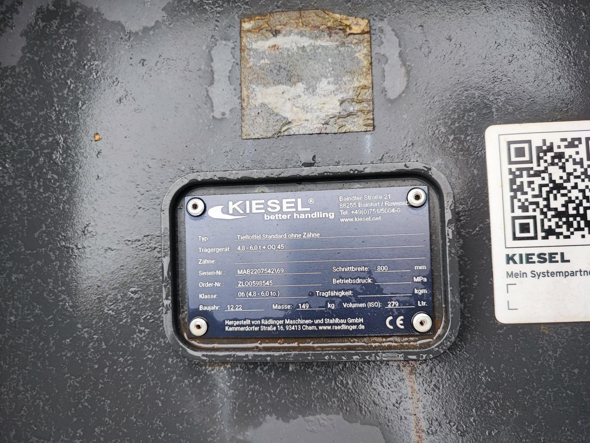 Hitachi ZX65 USB-6 CLR KTEG Kompaktbagger P-LINE