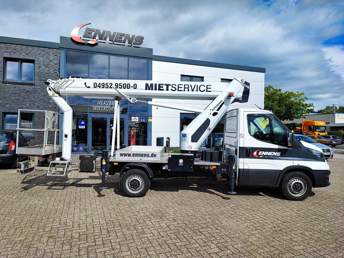 Ruthmann TBR 260 Steiger *Gebraucht*