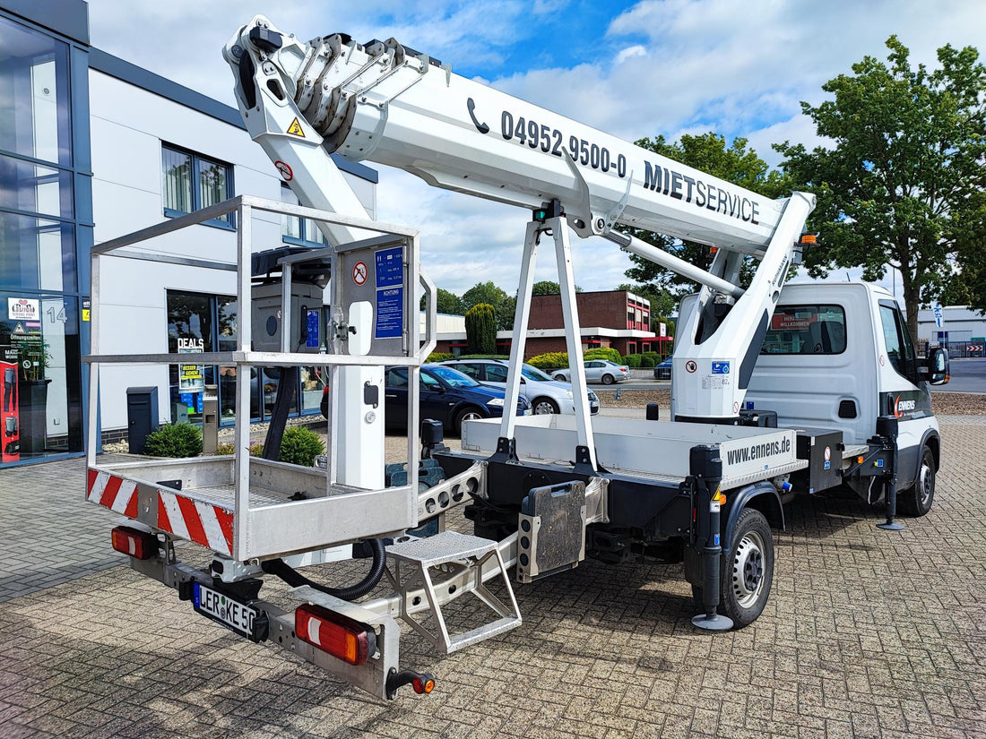 Ruthmann TBR 260 Steiger *Gebraucht*