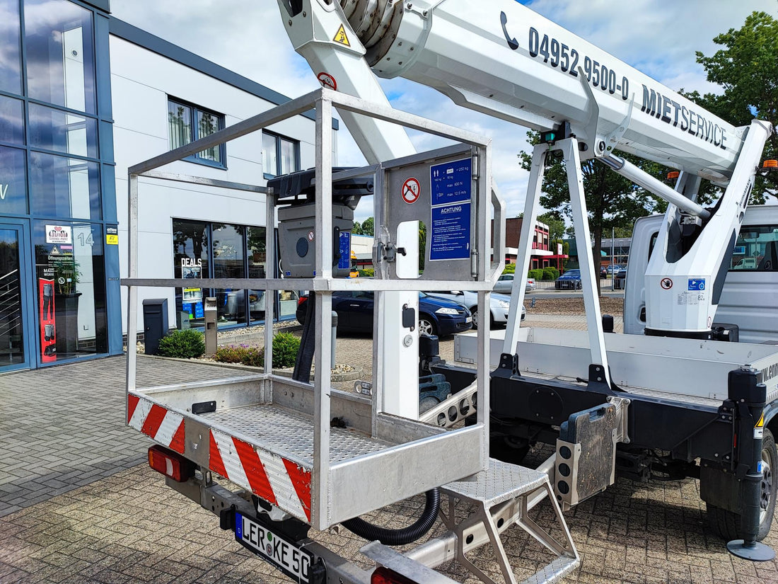 Ruthmann TBR 260 Steiger *Gebraucht*