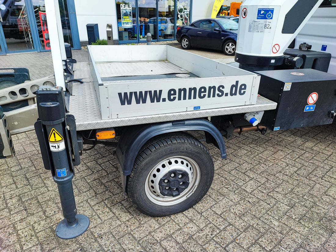 Ruthmann TBR 260 Steiger *Gebraucht*