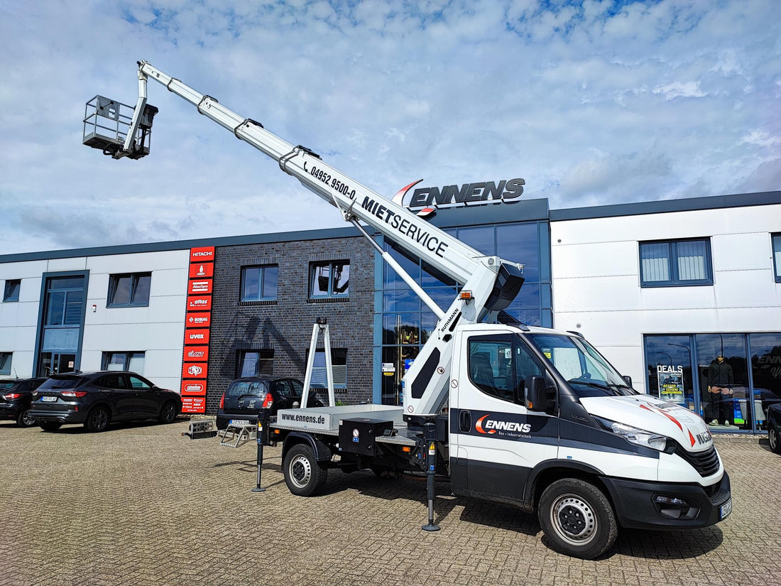 Ruthmann TBR 260 Steiger *Gebraucht*