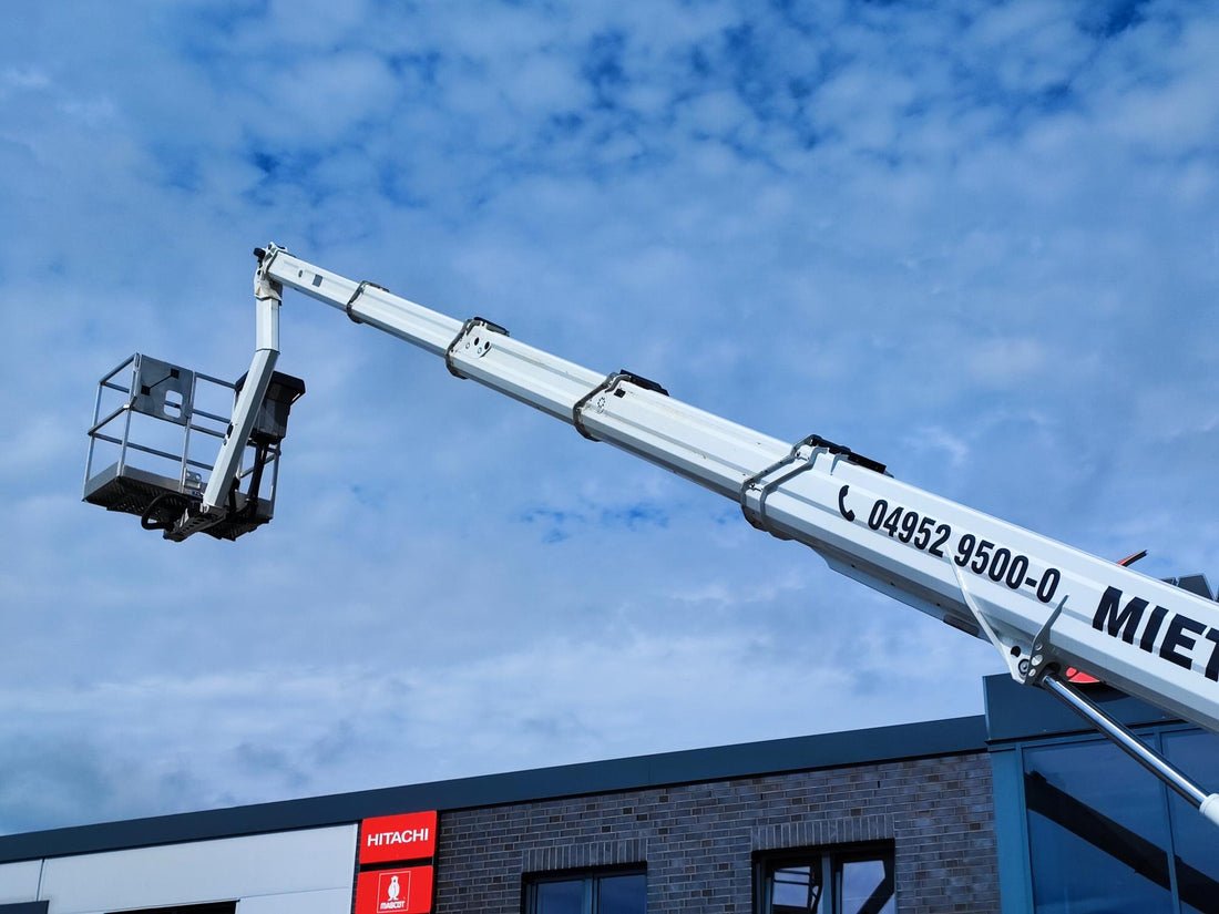 Ruthmann TBR 260 Steiger *Gebraucht*