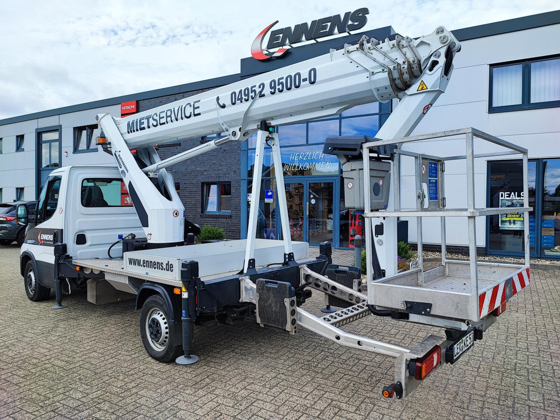 Ruthmann TBR 260 Steiger *Gebraucht*