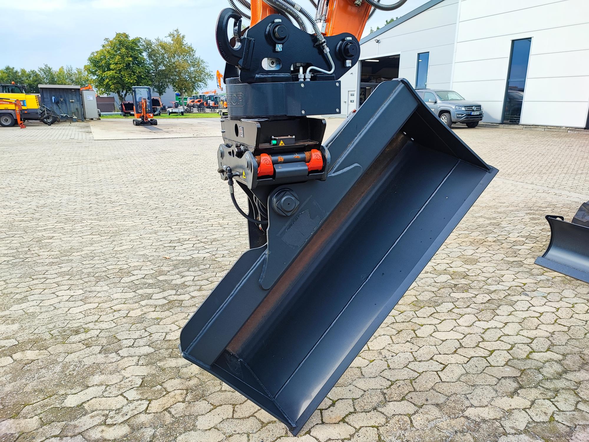 Hitachi ZX85 USB-6 P-LINE KTEG RotoTop