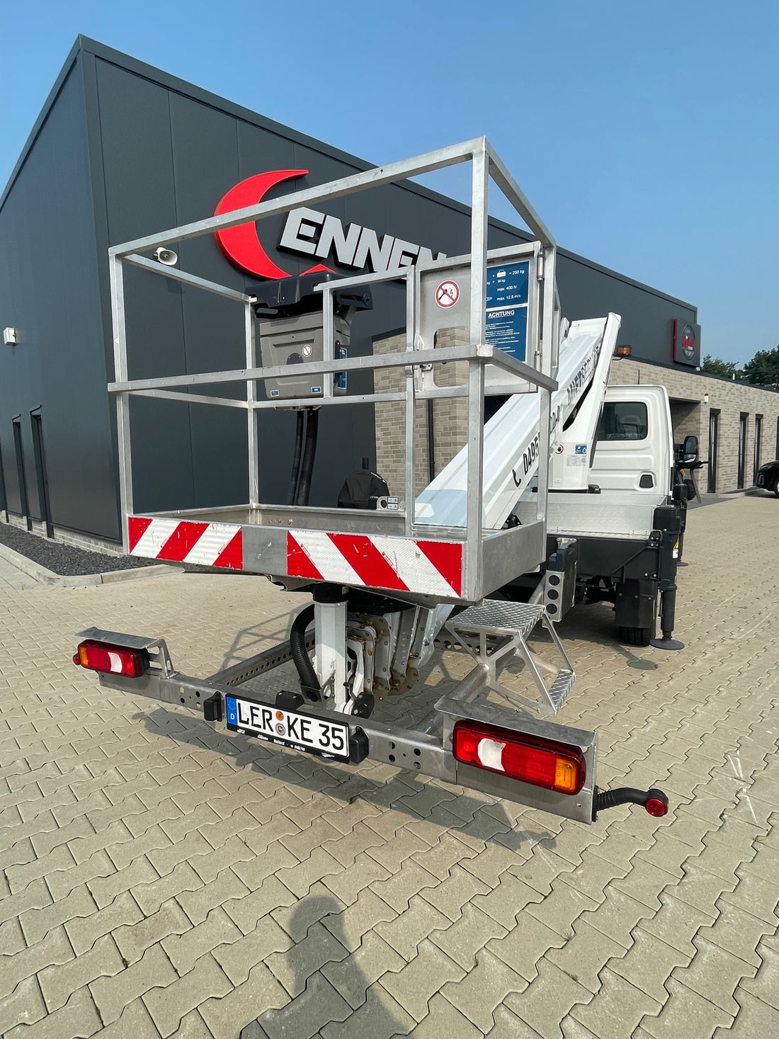 Ruthmann TB 300 Steiger *Gebraucht*