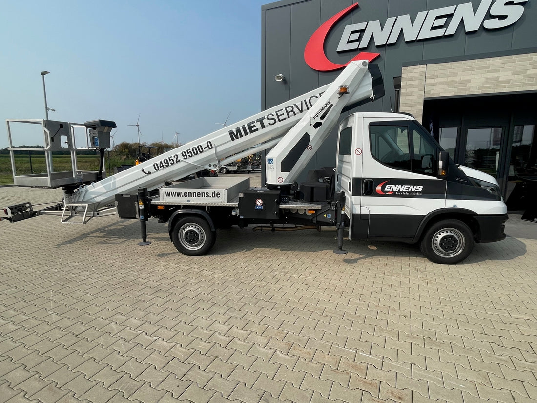 Ruthmann TB 300 Steiger *Gebraucht*
