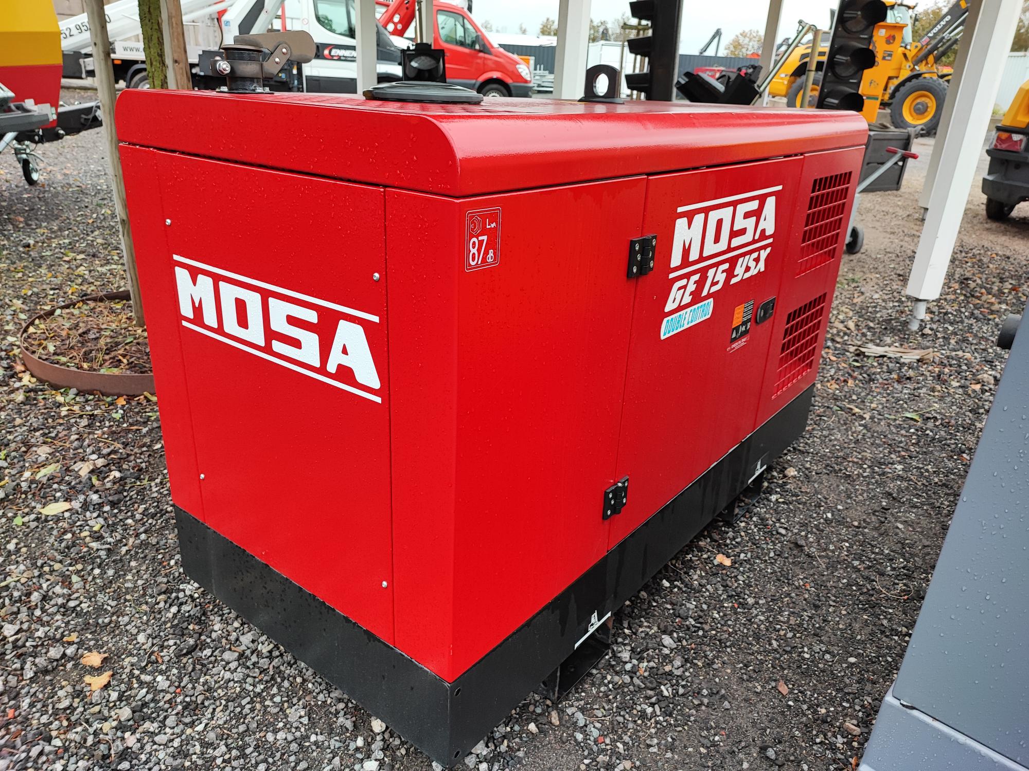 MOSA GE15 YSX Stromerzeuger
