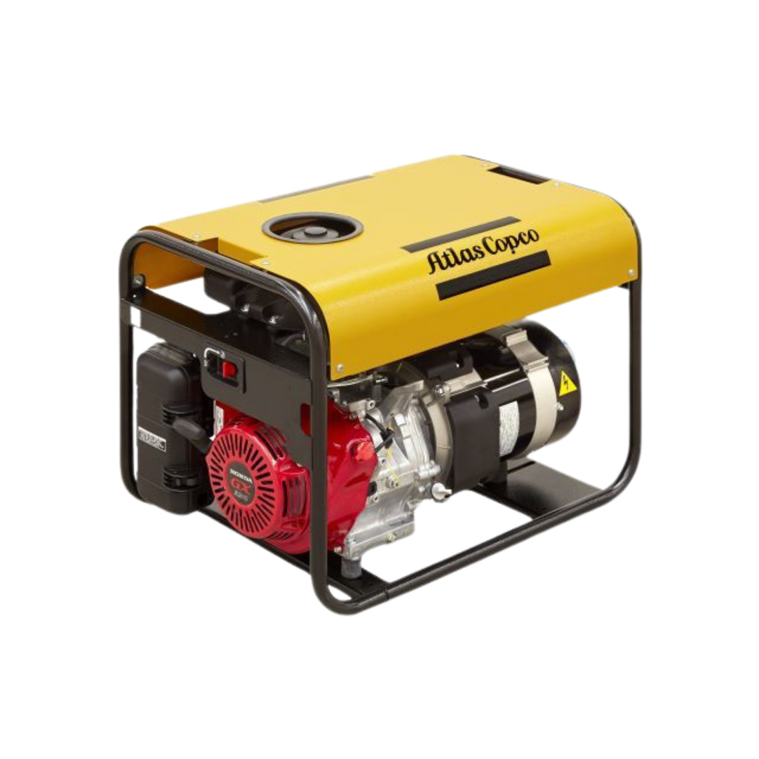 Atlas Copco QEP 3 Stromerzeuger