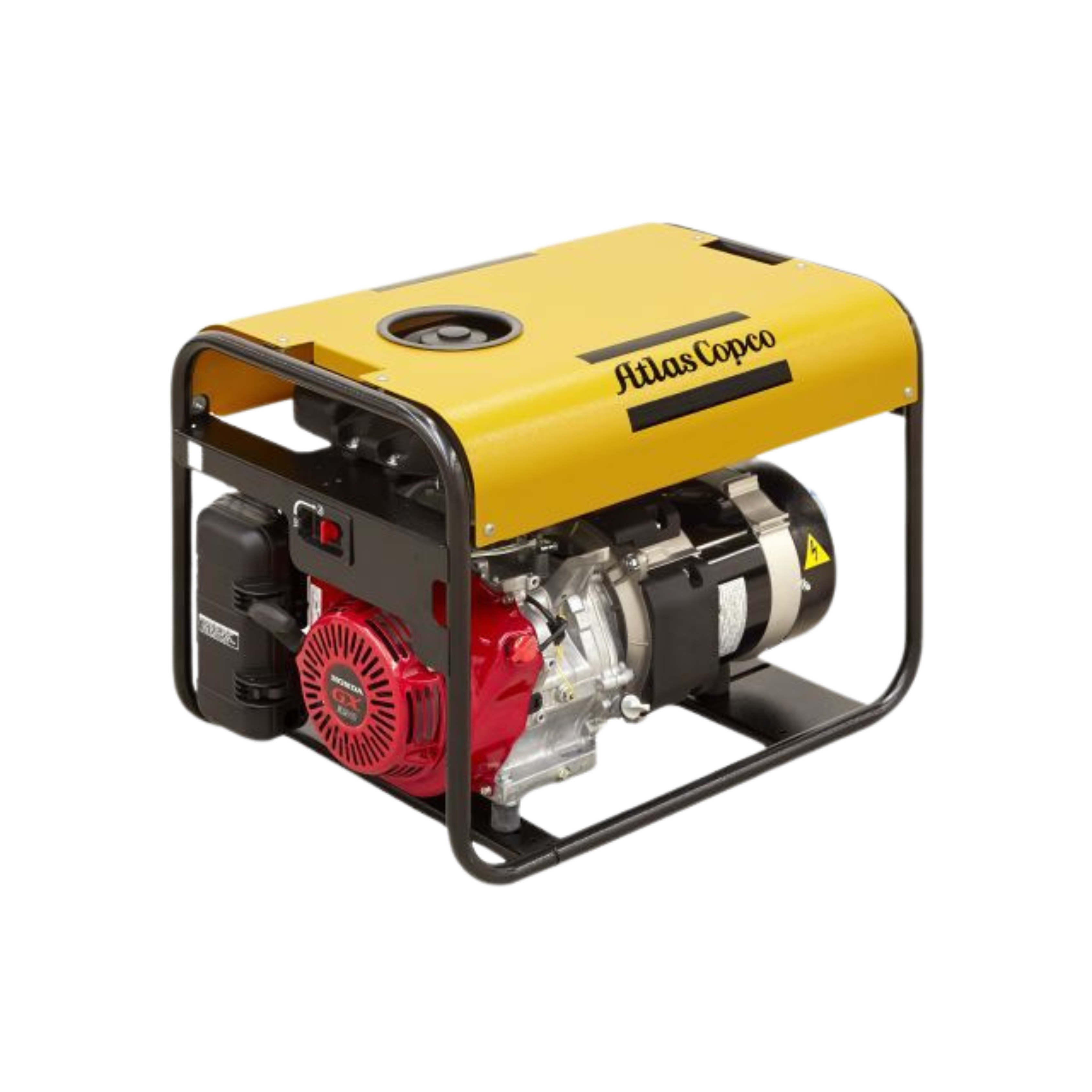 Atlas Copco QEP 5 Stromerzeuger