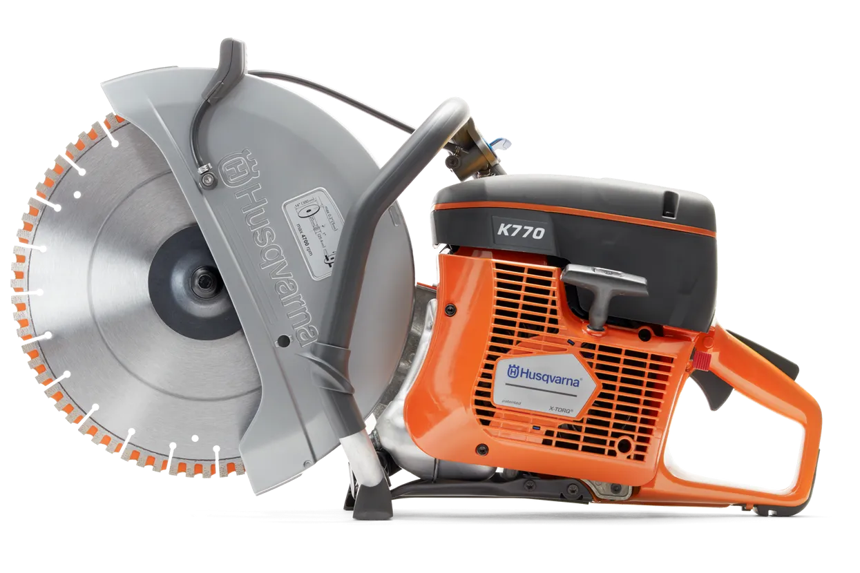 Husqvarna K770 Trennschleifer