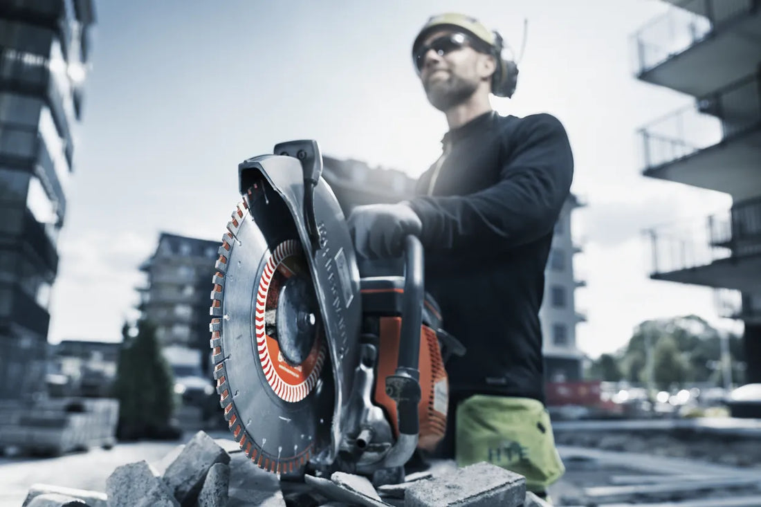 Husqvarna K770 Trennschleifer