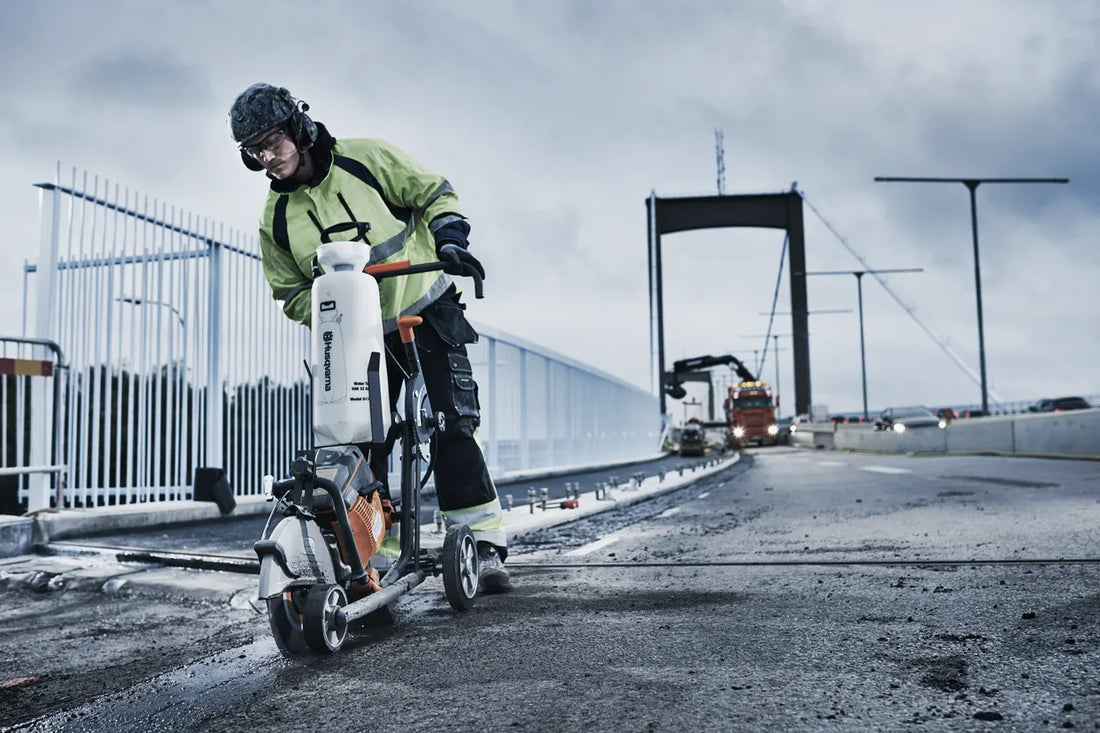 Husqvarna K770 Trennschleifer