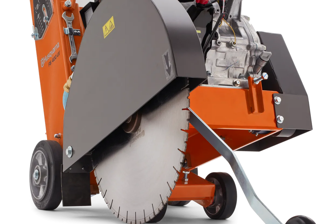 Husqvarna FS 400 LV Fugenschneider