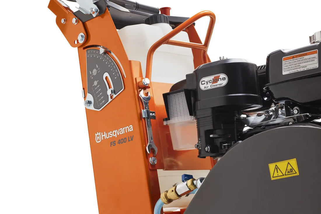 Husqvarna FS 400 LV Fugenschneider