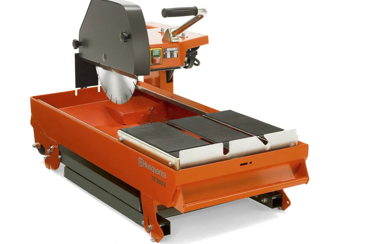 Husqvarna TS 350 E Steintrennsäge