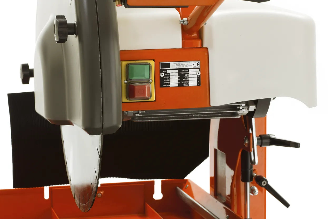 Husqvarna TS 400 F Steintrennsäge