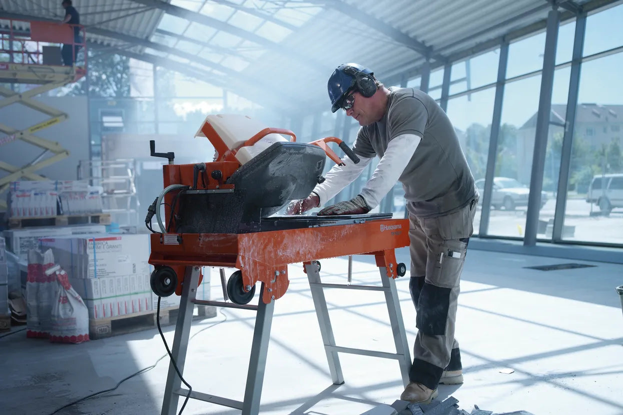 Husqvarna TS 400 F Steintrennsäge