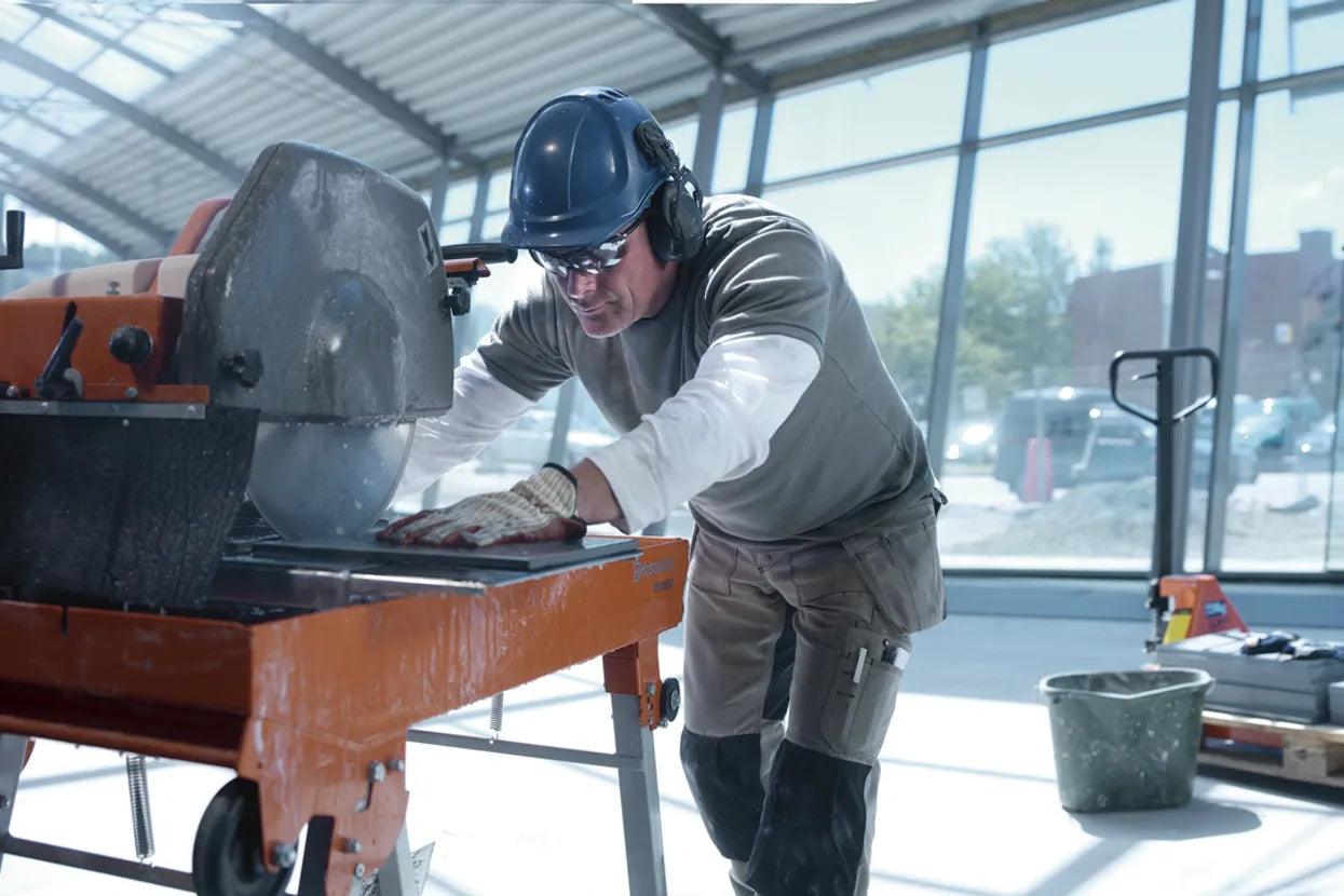 Husqvarna TS 400 F Steintrennsäge