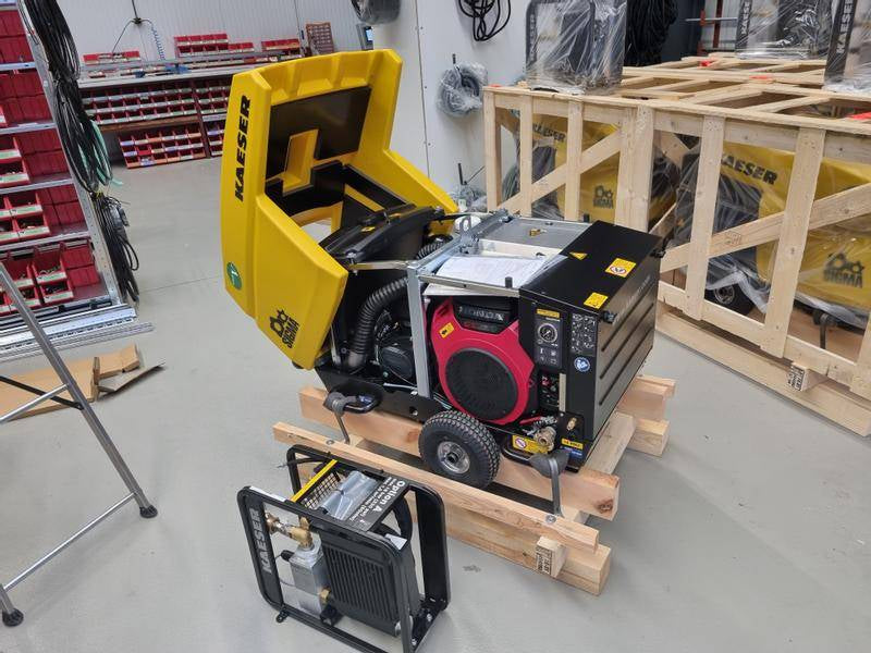 Kaeser MOBILAIR M 17 Kompressor