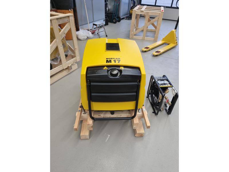 Kaeser MOBILAIR M 17 Kompressor
