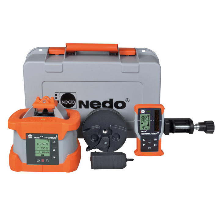 Nedo PRIMUS 2 H2N+ Rotationslaser