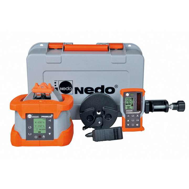 Nedo PRIMUS HVA2N Rotationslaser